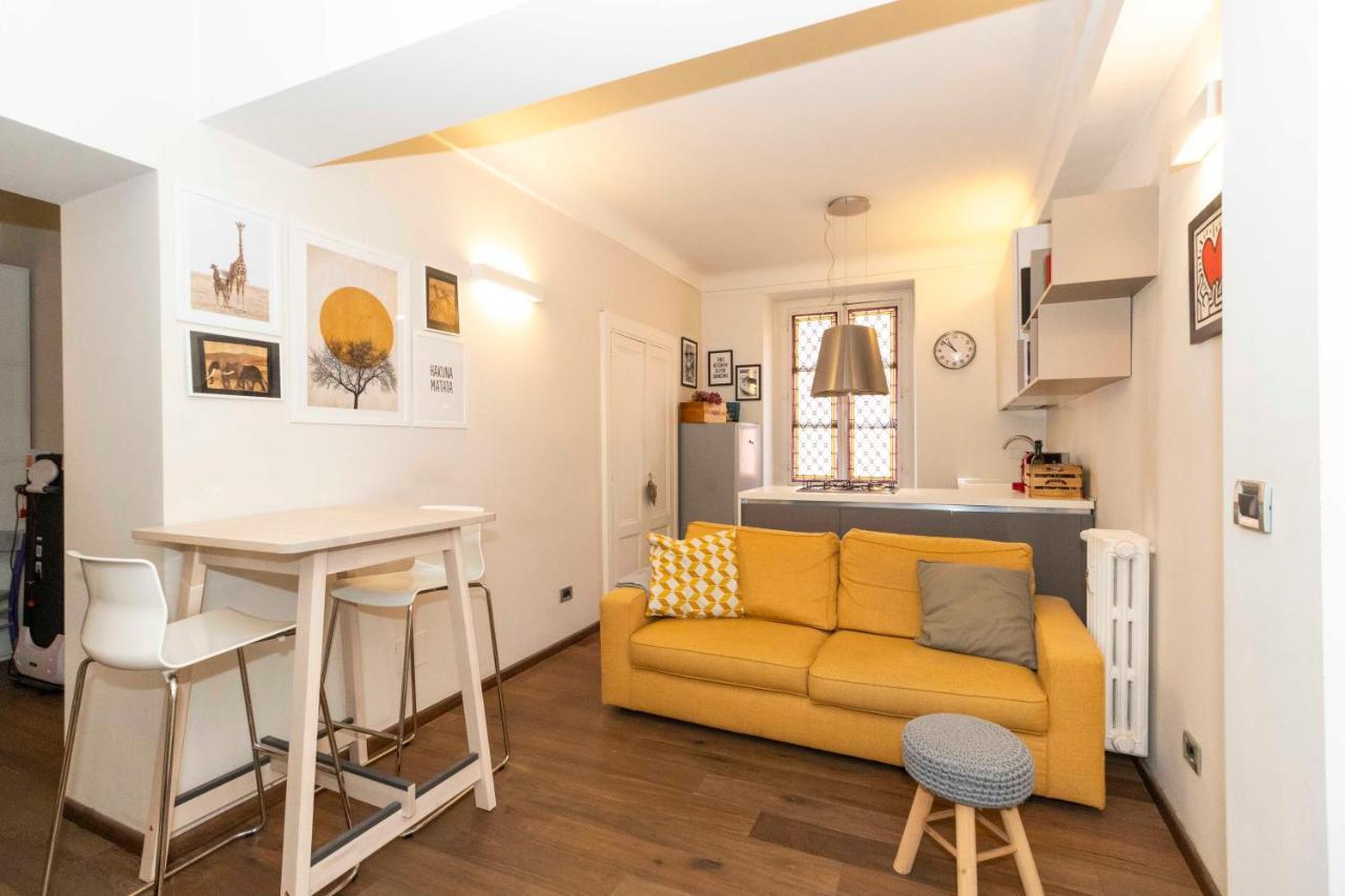 Piazza Statuto Central Apartment トリノ エクステリア 写真