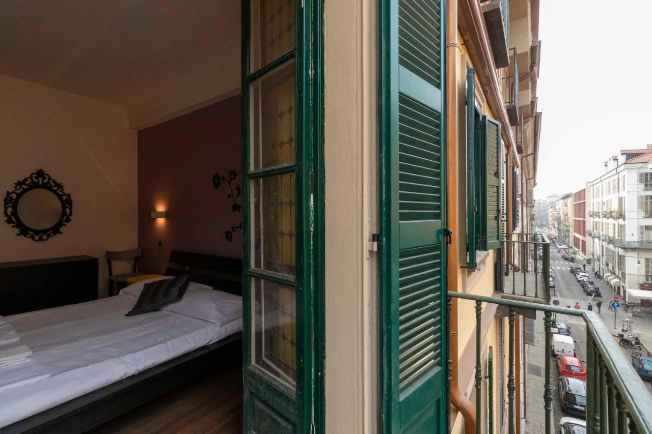 Piazza Statuto Central Apartment トリノ エクステリア 写真