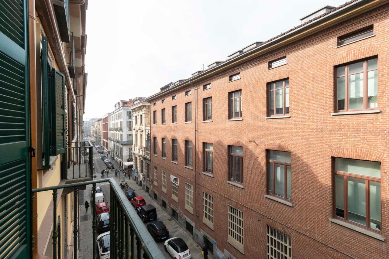 Piazza Statuto Central Apartment トリノ エクステリア 写真