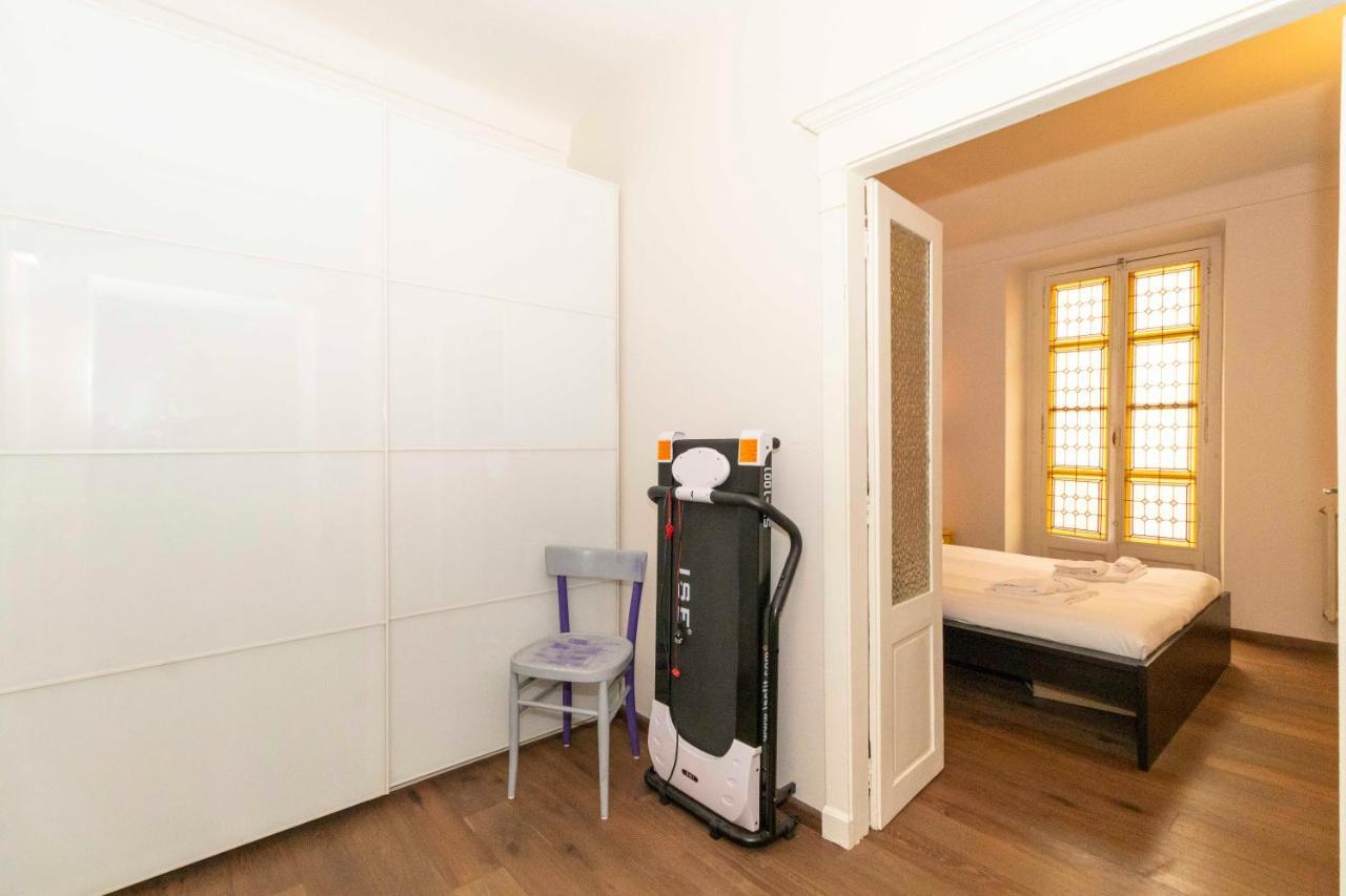 Piazza Statuto Central Apartment トリノ エクステリア 写真