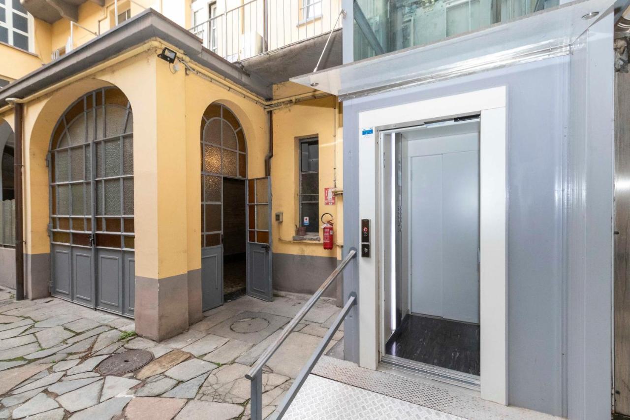 Piazza Statuto Central Apartment トリノ エクステリア 写真