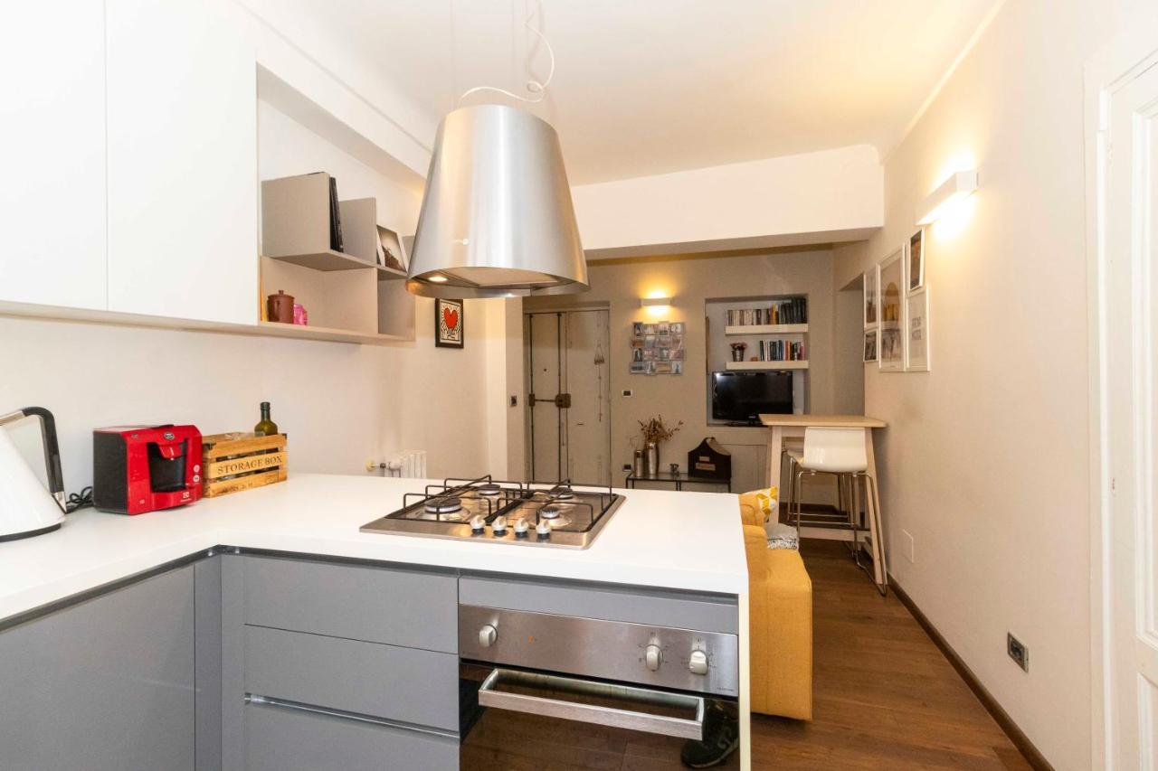 Piazza Statuto Central Apartment トリノ エクステリア 写真