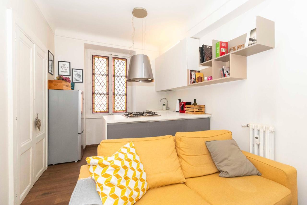 Piazza Statuto Central Apartment トリノ エクステリア 写真