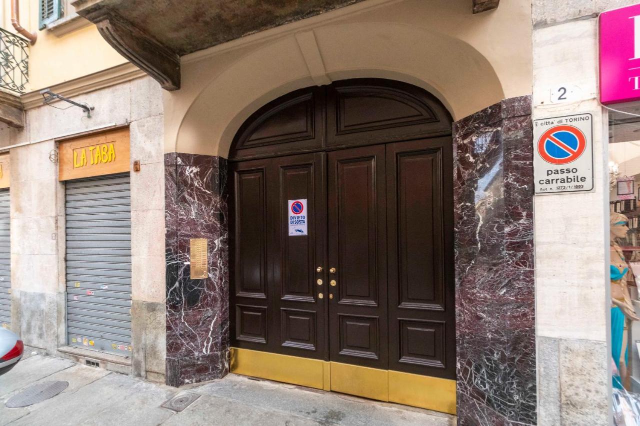 Piazza Statuto Central Apartment トリノ エクステリア 写真